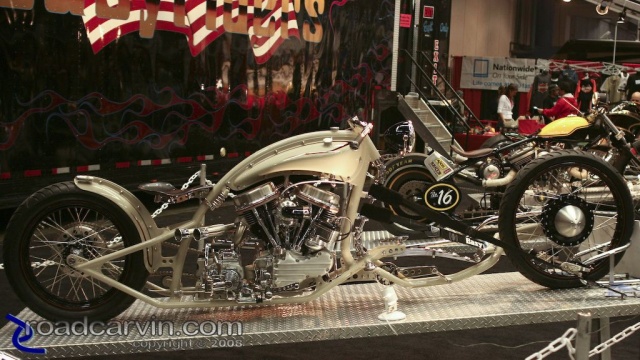 2008 Easyriders Show - Christian Dotson - Swingshot